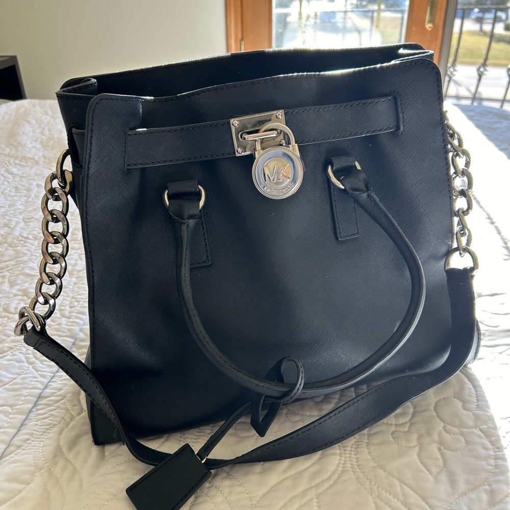 Michael Kors Large Hamilton bag